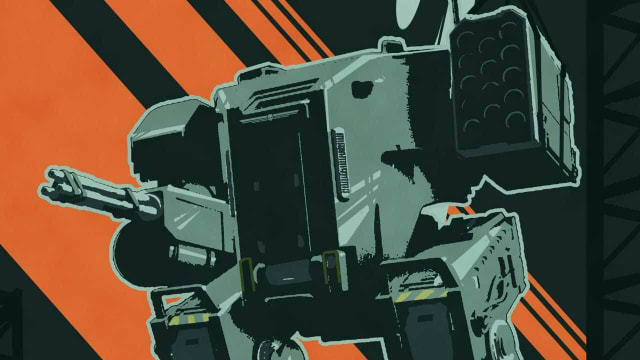 EXO-45 Patriot Helldivers 2